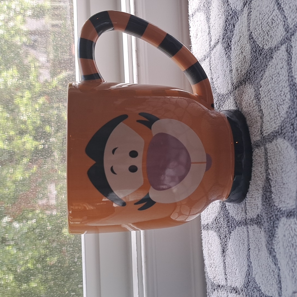 Tigger Mug